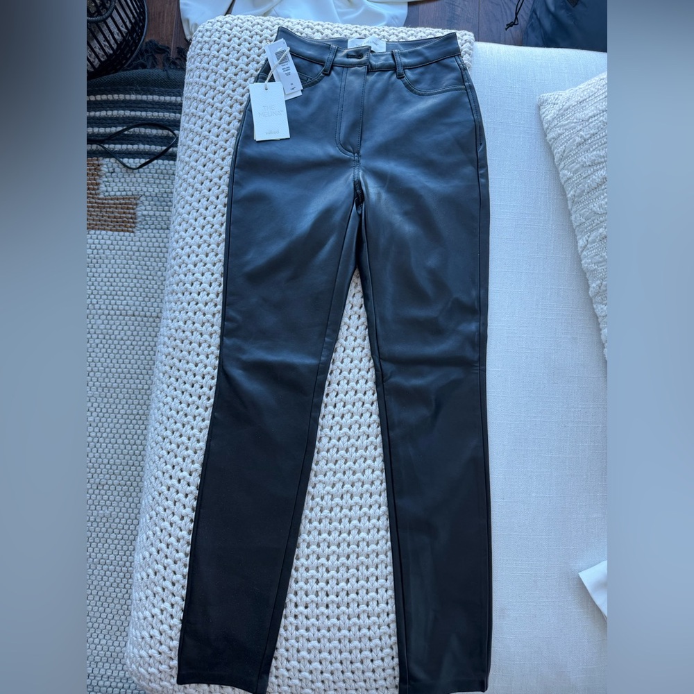 Wilfred Melina Skinny Leather Pant